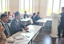 Маҳфили илмии “БОҶУ ХИРОҶ