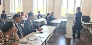 Маҳфили илмии “БОҶУ ХИРОҶ