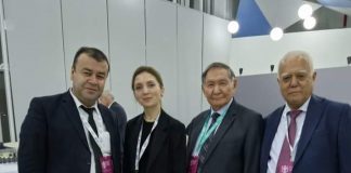 БЛАГОДАРНОСТЬ РУКОВОДИТЕЛЮ ОЛИМПИЙСКОЙ КОМАНДЫ НА МЕЖДУНАРОДНОЙ ОЛИМПИАДЕ