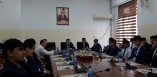 СЕМИНАРИ ИЛМИИ ҲАЙАТИ ПРОФЕССОРОНУ ДОТСЕНТОНИ КАФЕДРАИ ФАЪОЛИЯТИ ГУМРУКИИ ФМИ