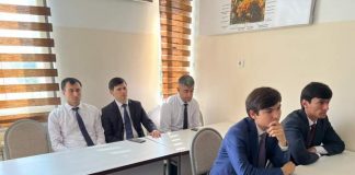 Научное общество “Сайёҳ”