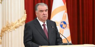 НАҚШИ АСОСГУЗОРИ СУЛҲУ ВАҲДАТИ МИЛЛӢ – ПЕШВОИ МИЛЛАТ, ПРЕЗИДЕНТИ ҶУМҲУРИИ ТОҶИКИСТОН, МУҲТАРАМ ЭМОМАЛӢ РАҲМОН ДАР РУШДИ НИЗОМИ МОЛИЯВИЮ ҚАРЗИИ КИШВАР