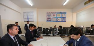 ОЛИМПИАДАИ ҶУМҲУРИЯВӢ АЗ ФАННИ МОЛИЯ БАХШИДА БА РӮЗИ КОРМАНДОНИ МАҚОМОТИ МОЛИЯ