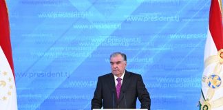 ҒАМХОРИҲОИ ПЕШВОИ МИЛЛАТ ДАР БАЛАНД БАРДОШТАНИ МАҚОМУ МАНЗАЛАТИ ЗАН ДАР ПАЁМ