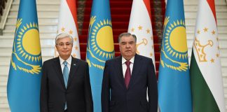 ТАВСЕАИ ҲАМКОРИҲОИ ИҚТИСОДИИ ТОҶИКИСТОН ВА ҚАЗОҚИСТОН