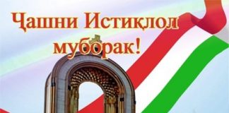 ИСТИҚЛОЛИ ДАВЛАТӢ – ЗАМИНАИ БУНЁДИИ РУШДИ ИҚТИСОДИЮ ИҶТИМОИИ КИШВАР