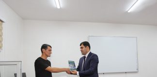 СУХАН АЗ АВВАЛИН ШОИРИ МИЛЛӢ ВА ВАТАНДӮСТӢ