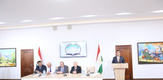 ПОСДОРОНУ ДӮСТДОРОНИ БУЗУРГОНИ СУХАН