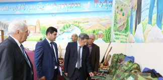 ТАҶЛИЛИ РӮЗИ ҶАҲОНИИ САЙЁҲӢ ДАР ДМТ