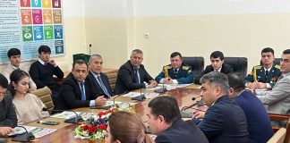 СЕМИНАРИ ИЛМӢ-НАЗАРИЯВӢ БАХШИДА БА РӮЗИ АРТИШИ МИЛЛӢ ДАР ФМИ ДМТ