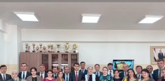 ТАҶЛИЛИ РӮЗИ МОДАР ДАР ФМИ ДМТ