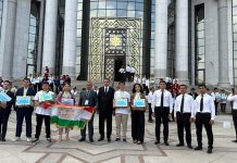 СТУДЕНТЫ ТНУ — ПОБЕДИТЕЛИ МЕЖДУНАРОДНЫХ МЕРОПРИЯТИЙ В АШХАБАДЕ