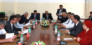 TOURISM DEVELOPMENT IN TAJIKISTAN: NEW PERSPECTIVES AND DEVELOPMENT PATHS