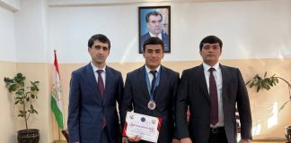 ҒОЛИБИЯТИ ДОНИШҶӮИ ФМИ ДАР ЧЕМПИОНАТИ ҶУМҲУРИЯВӢ ОИД БА ҶУДО