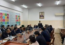 ҲАМОИШ ДАР МАВЗУИ “ПАРЧАМ – РАМЗИ ДАВЛАТДОРИСТ ”