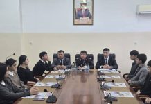 БАЛАНД БАРДОШТАНИ ДОНИШҲОИ ҲУҚУҚИИ ҶАВОНОН