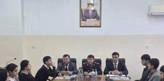 БАЛАНД БАРДОШТАНИ ДОНИШҲОИ ҲУҚУҚИИ ҶАВОНОН